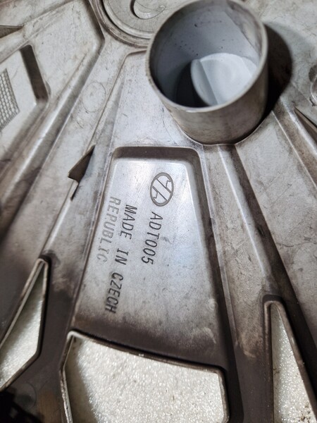 Фотография 7 - Volkswagen R17 закругленность колеса