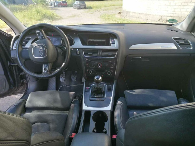 Фотография 6 - Audi A4 2009 г запчясти