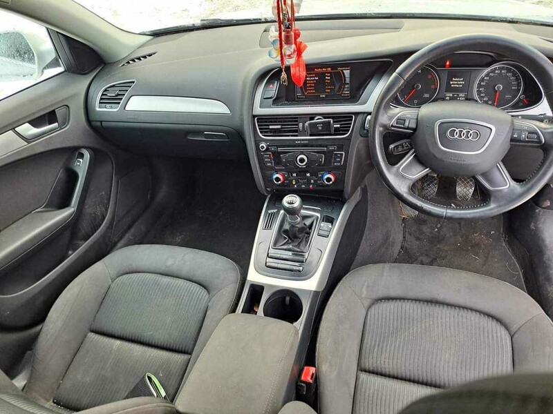 Фотография 7 - Audi A4 2014 г запчясти