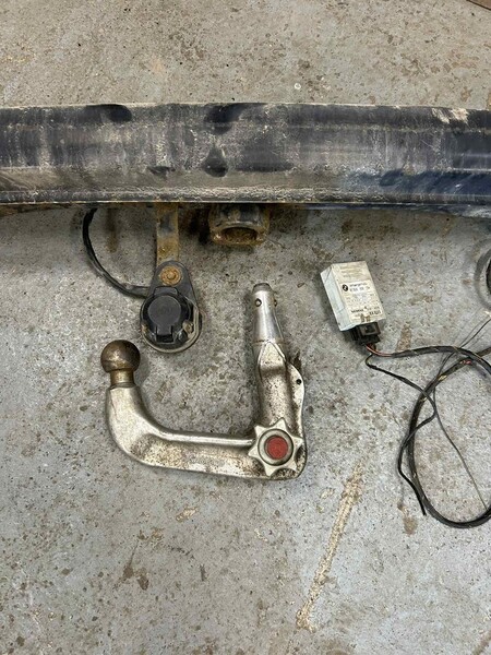 Photo 2 - Bmw 530 E60 2005 y parts