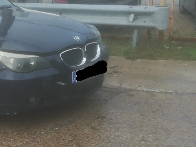 Photo 6 - Bmw 530 E60 2005 y parts