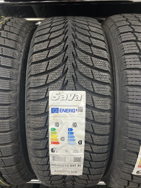 Sava R16 winter tyres passanger car