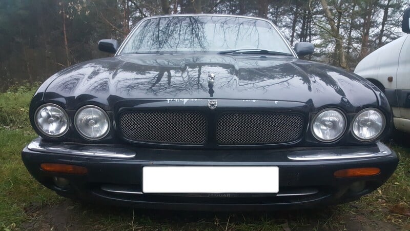 Nuotrauka 2 - Jaguar Xj X300 X300 3.2 PDX 1997 m dalys