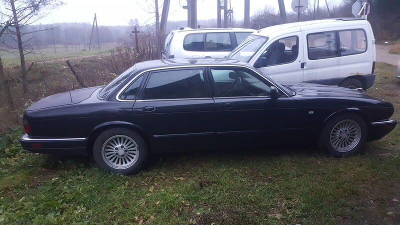 Nuotrauka 3 - Jaguar Xj X300 X300 3.2 PDX 1997 m dalys