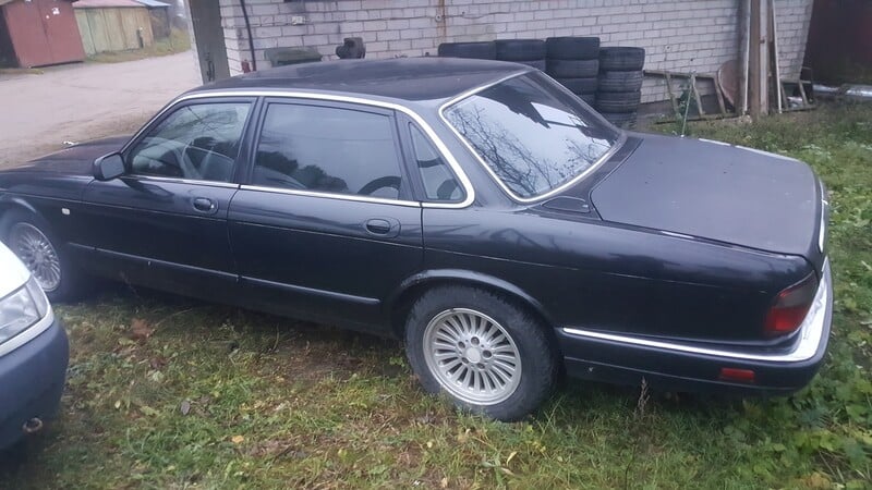 Nuotrauka 4 - Jaguar Xj X300 X300 3.2 PDX 1997 m dalys