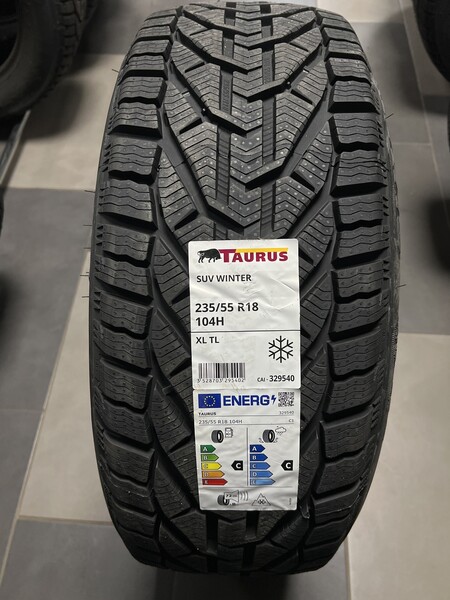 Photo 1 - Taurus R18 winter tyres passanger car