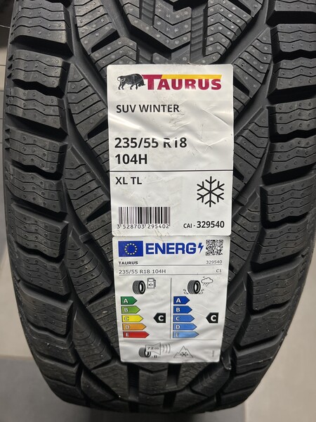 Photo 2 - Taurus R18 winter tyres passanger car