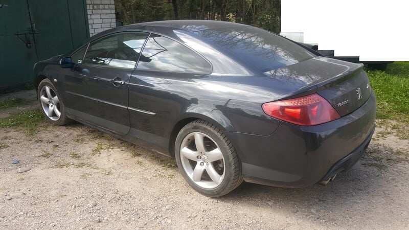 Photo 5 - Peugeot 407 2.7HDi EU 2006 y parts