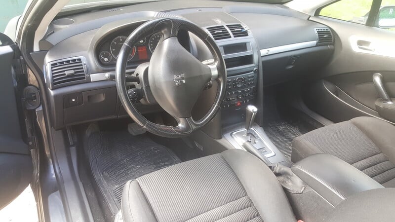 Photo 6 - Peugeot 407 2.7HDi EU 2006 y parts