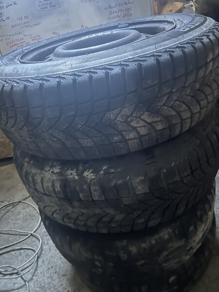 Saetta R15 winter tyres passanger car