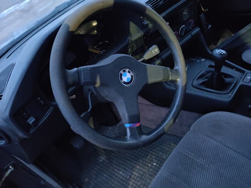 Nuotrauka 7 - Bmw 520 1988 m dalys