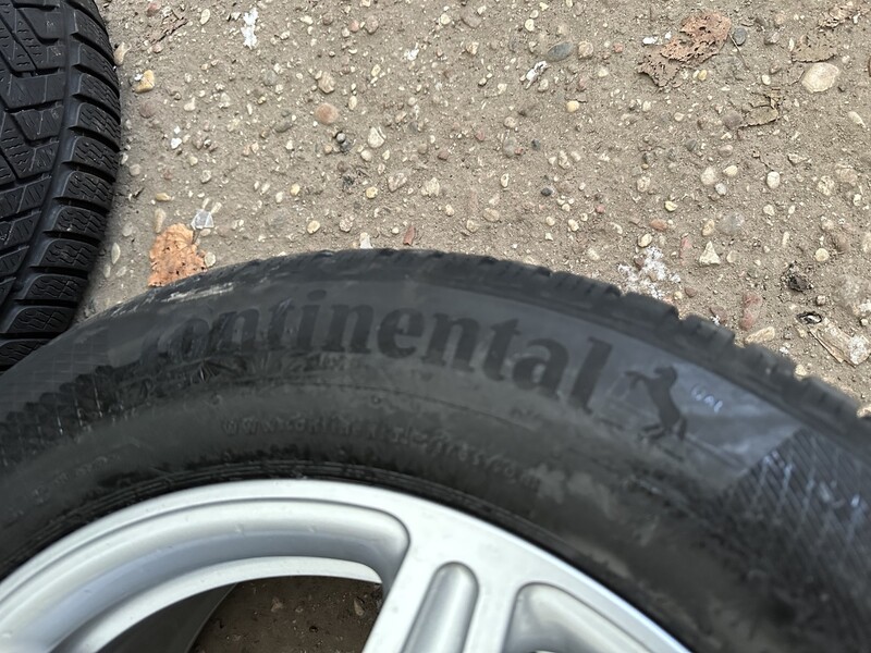 Photo 9 - Continental Siunciam, 2020m R16 universal tyres passanger car