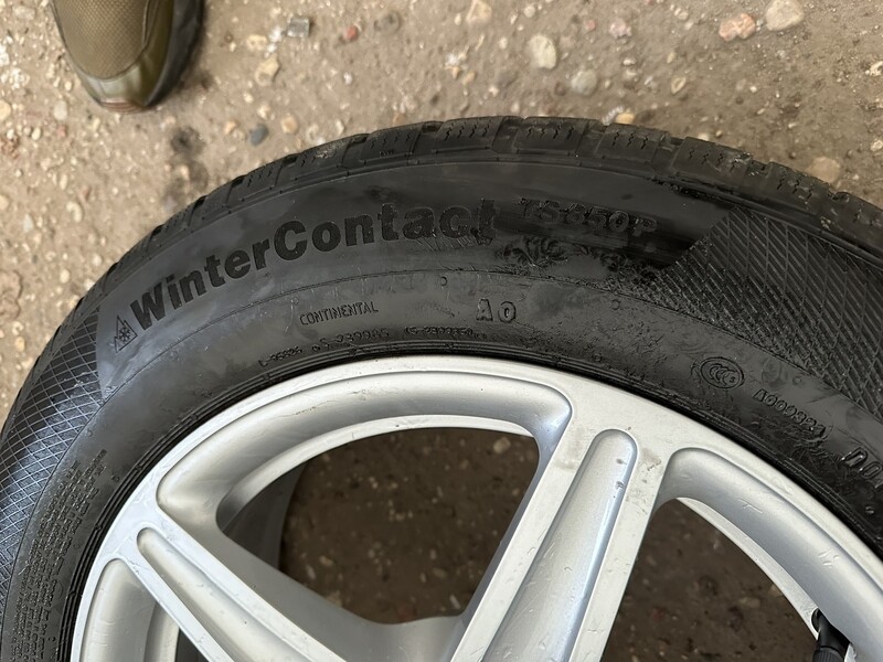 Photo 10 - Continental Siunciam, 2020m R16 universal tyres passanger car