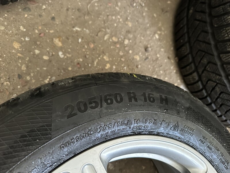 Photo 12 - Continental Siunciam, 2020m R16 universal tyres passanger car