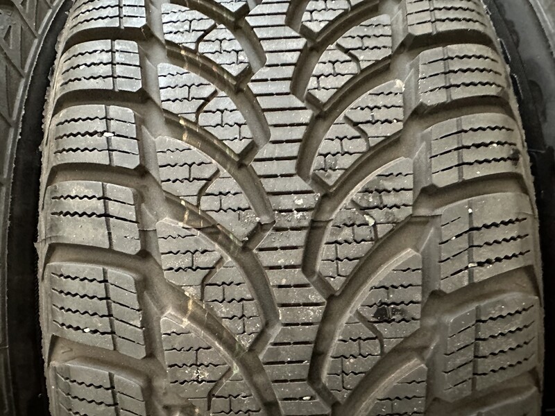 Nuotrauka 4 - Bridgestone Siunciam, 2019m R16 universalios padangos lengviesiems