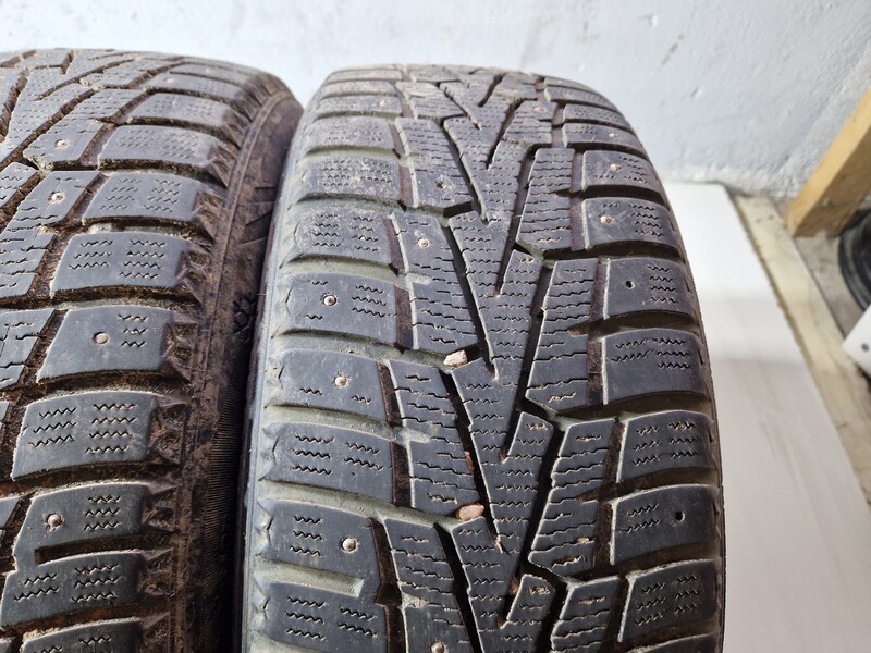Фотография 7 - Roadstone 6-7mm R16 зимние шины для автомобилей