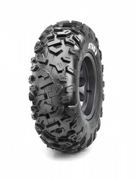 Photo 3 - R12 universal tyres atvs, quads