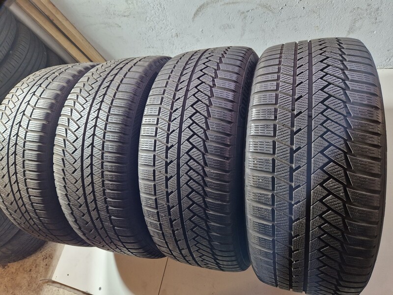 Continental 6mm R21 winter tyres passanger car