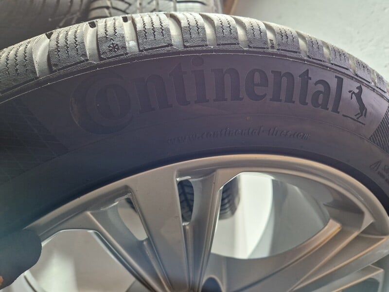 Nuotrauka 12 - Continental 6mm R21 žieminės padangos lengviesiems