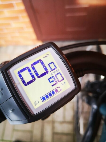 Photo 4 - Samsung Electric bicycle
