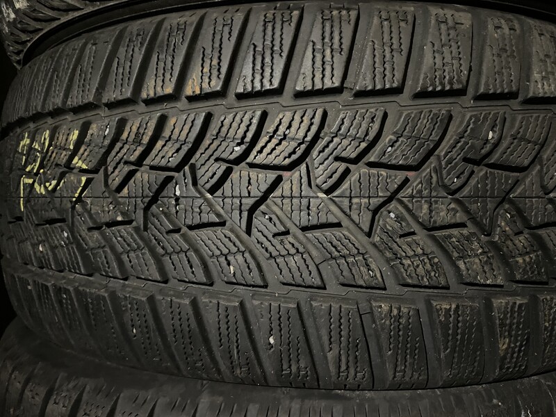 Dunlop R18 зимние шины для автомобилей