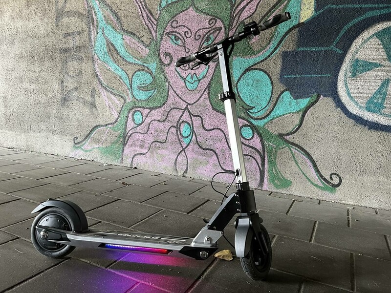 Photo 2 - Kita Electric scooter