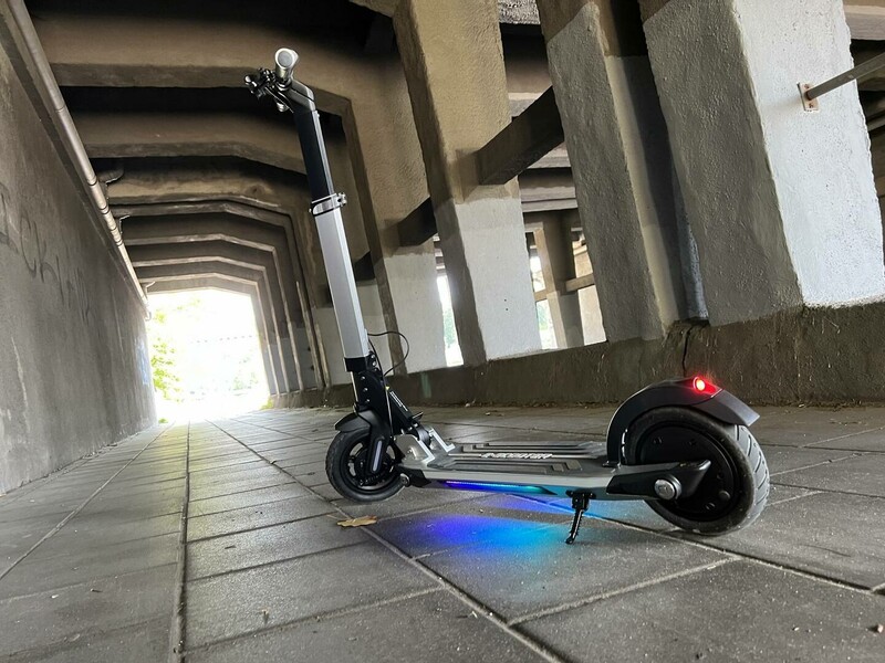 Photo 3 - Kita Electric scooter