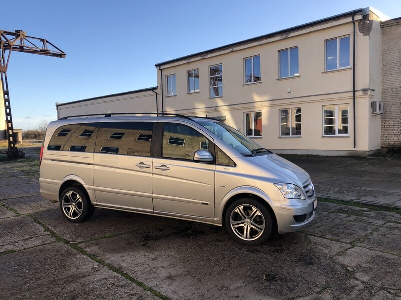 Mercedes-Benz Viano W639 CDI Ambiente 2011 m