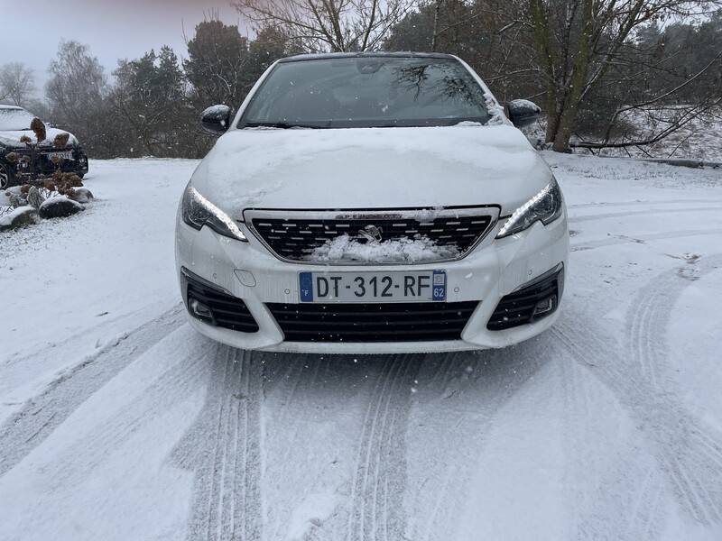 Фотография 2 - Peugeot 308 2017 г запчясти