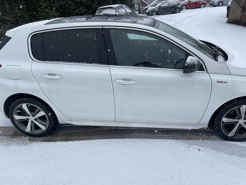 Фотография 6 - Peugeot 308 2017 г запчясти