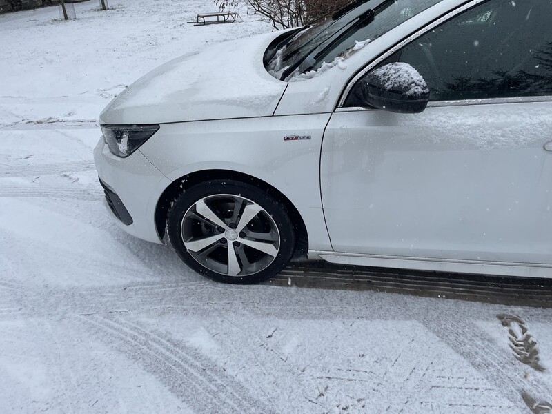 Фотография 8 - Peugeot 308 2017 г запчясти