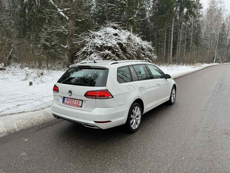 Фотография 5 - Volkswagen Golf 2018 г прокат