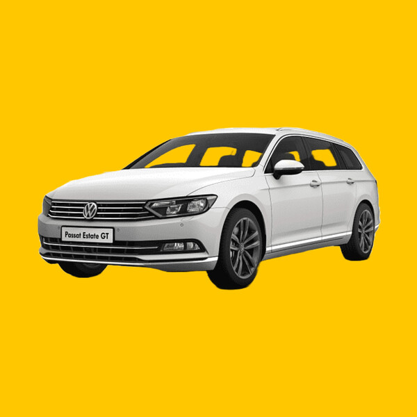 Volkswagen Passat 2016 г прокат