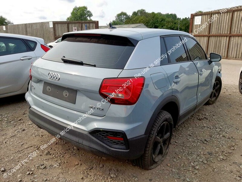 Photo 2 - Audi Q2 2020 y parts