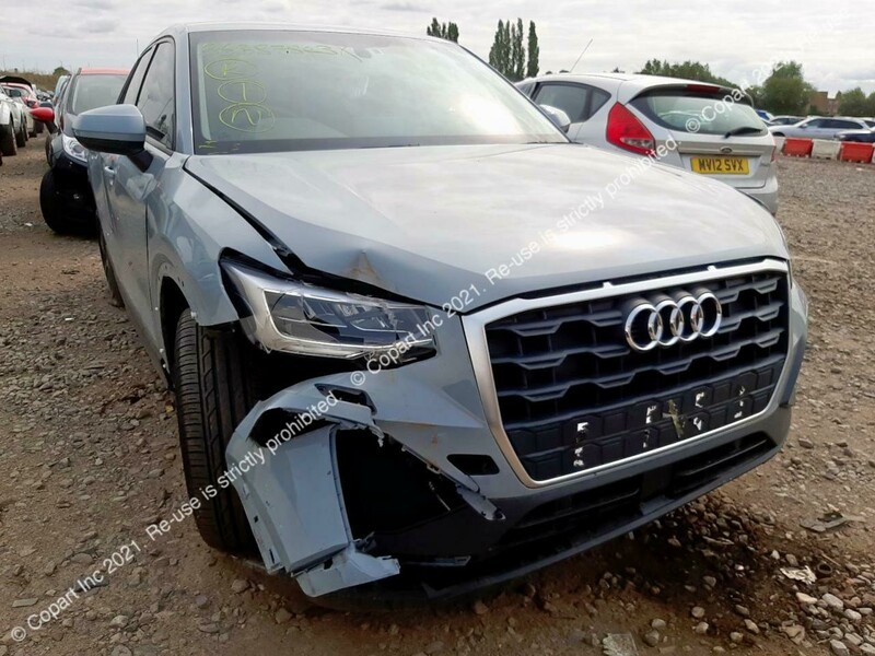 Photo 3 - Audi Q2 2020 y parts