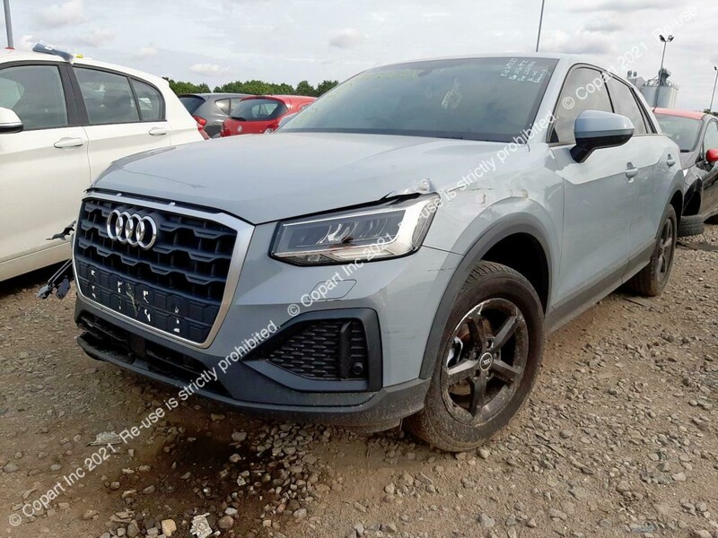 Photo 4 - Audi Q2 2020 y parts