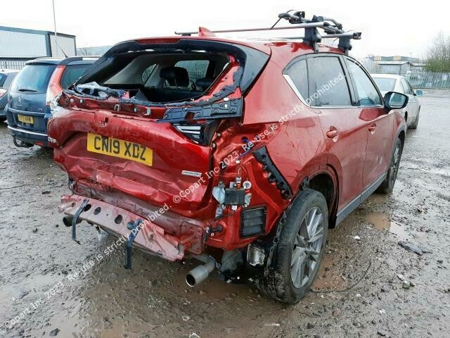 Mazda Cx-5 2020 y parts