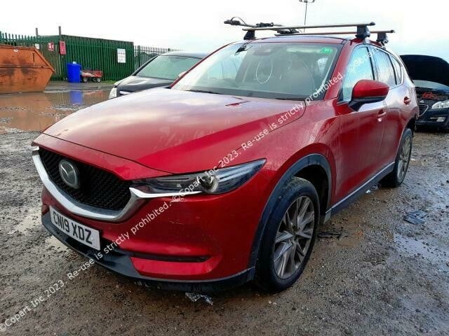 Фотография 3 - Mazda Cx-5 2020 г запчясти