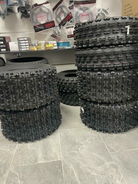 Photo 1 - Wanda R9 universal tyres atvs, quads