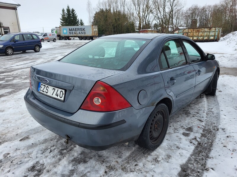 Nuotrauka 3 - Ford Mondeo 2001 m dalys