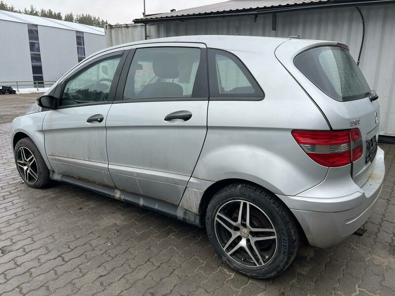 Nuotrauka 5 - Mercedes-Benz B Klasė 2006 m dalys