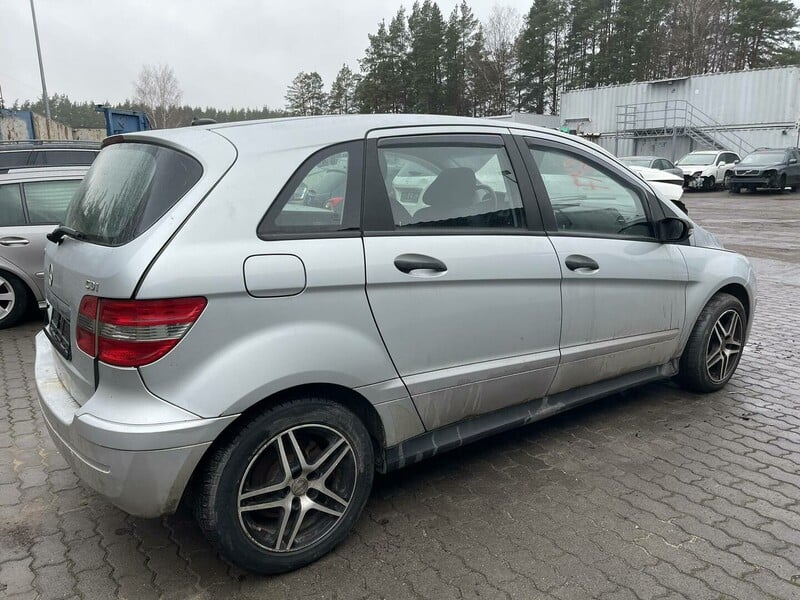 Nuotrauka 6 - Mercedes-Benz B Klasė 2006 m dalys