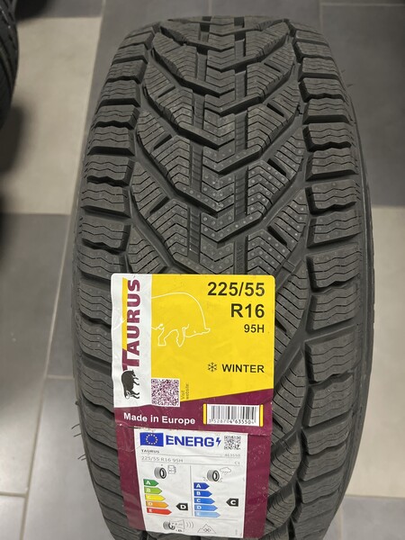 Photo 1 - Taurus Naujos 2022m2 R16 winter tyres passanger car