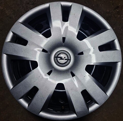 R16 steel stamped rims