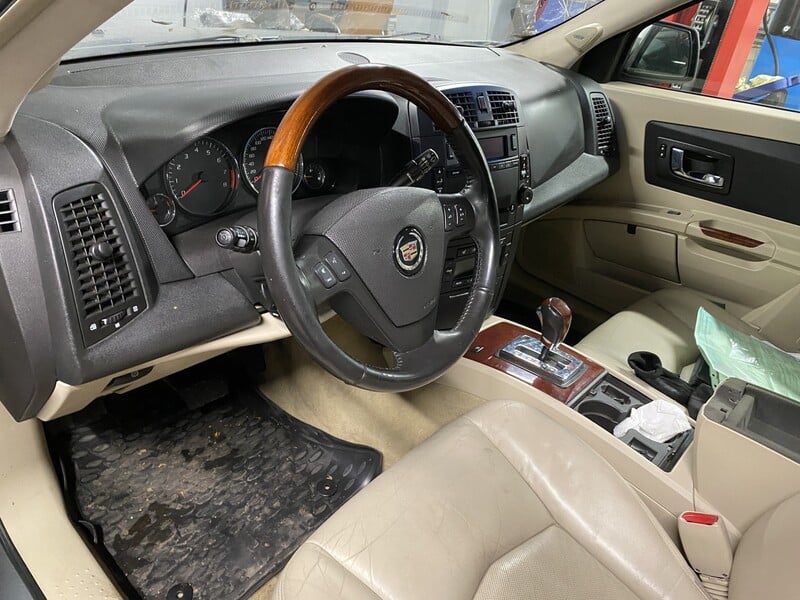 Nuotrauka 8 - Cadillac Srx 2005 m dalys