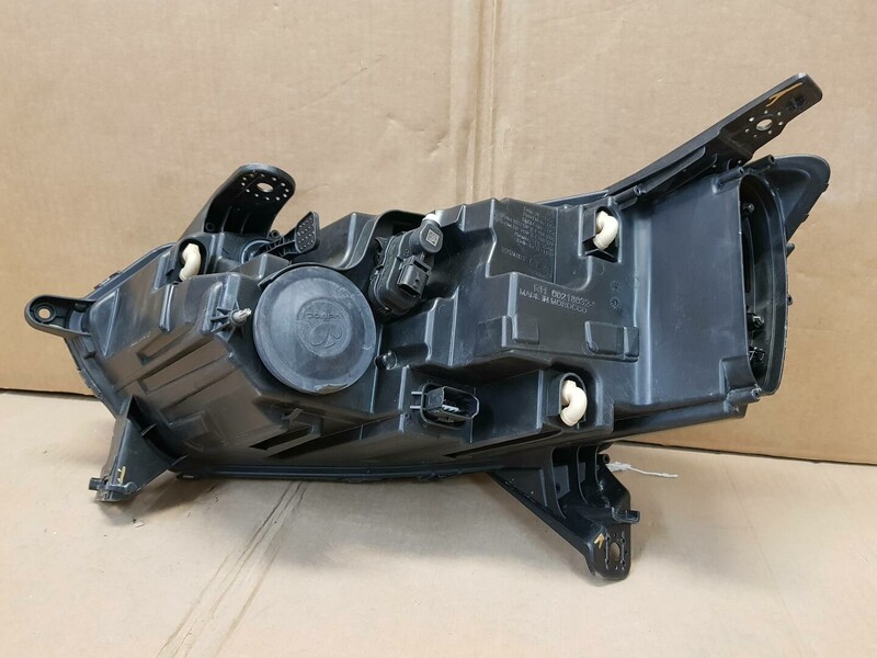 Photo 2 - Dacia Sandero 2021 y parts