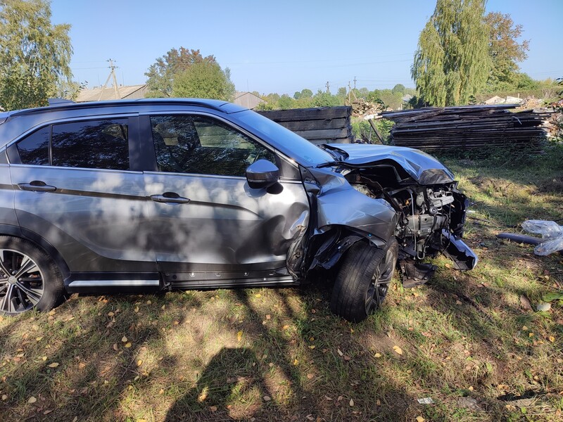 Photo 6 - Mitsubishi Eclipse Cross 2018 y parts