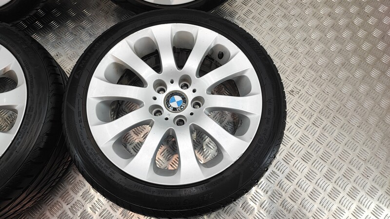 Nuotrauka 2 - BMW R17 lengvojo lydinio ratlankiai