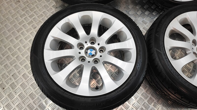 Nuotrauka 3 - BMW R17 lengvojo lydinio ratlankiai