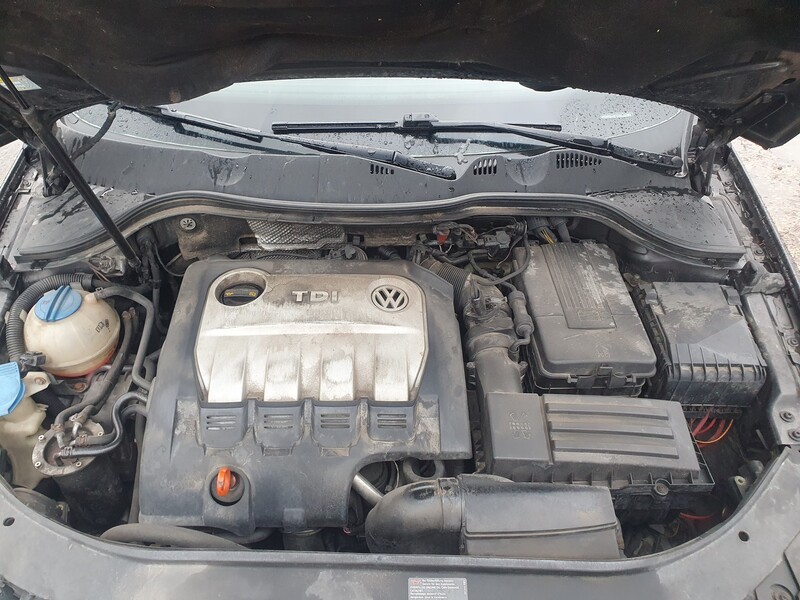 Nuotrauka 15 - Volkswagen Passat B6 2.0 DYZELIS  125 KW 2006 m dalys